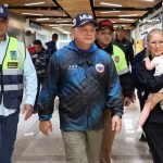 Llegan al país 226 migrantes venezolanos desde EE.UU