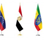 Venezuela fortalece lazos de cooperación con Egipto y Etiopía