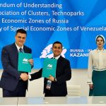Venezuela celebra firma de memorándum con Rusia