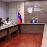 Gobierno nacional refuerza Diplomacia Bolivariana de Paz