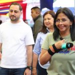 Vicepresidenta anuncia convenio con sectores de producción