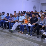 Ministerio de comunicación se hizo presente en Zaraza con jornada de PNI