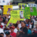 EN FOTOS | Pueblo venezolano marcha por unidad familiar