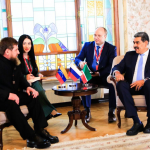 Venezuela y Chechenia fortalecen lazos diplomáticos