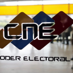 CNE lidera acto de proclamación y adjudicación de cargos