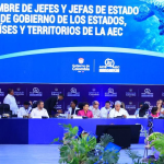 Cumbre del Caribe promueve unidad y cooperación regional