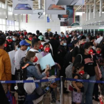 315 nuevos connacionales arriban a Venezuela desde México