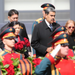 Maduro rinde homenaje a héroes de la Gran Guerra