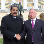 Venezuela comparte motores económicos con Rusia