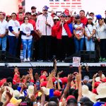 Presidente Maduro conmemoró el Día del Trabajador junto a la Clase Obrera