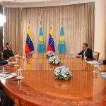 Presidente Maduro fortalece alianzas con Kazajistán, China, Cuba y Burkina