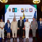 Venezuela eleva su liderazgo marítimo con visita de la OHI
