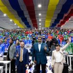 Jóvenes liderarán independencia científica y tecnológica de Venezuela