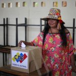 CNE habilita 95 centros de votación para pueblos indígenas