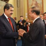 Cooperación política entre Venezuela y China