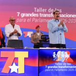 Presidente Maduro lidera transformación legislativa