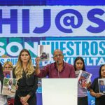 Jorge Rodríguez exige liberación de 18 niños secuestrados en EE.UU.