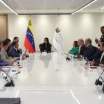 Vicepresidenta revisa Plan de Producción 2025