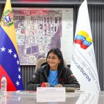 Vicepresidenta inspeccionó el Centro de Refinación Paraguaná