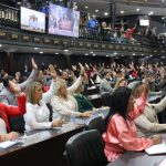 AN sancionó Ley sobre Organización Internacional de la Mediación