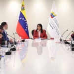 Vicepresidenta Rodríguez destaca avance del Motor Hidrocarburos