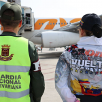 150 migrantes venezolanos regresan a Venezuela