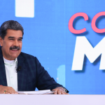 Venezuela soberana, participativa y en Paz