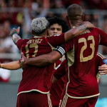 Venezuela avanza hacia el Mundial