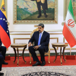 Maduro sostiene encuentro con Mohammad Bagher Ghalibaf