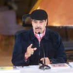 Presidente Maduro: ¡No a la guerra, no al sionismo!
