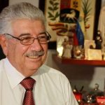Canciller Yván Gil expresa condolencias por fallecimiento de Raimundo Kabchi
