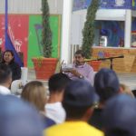Maduro rechaza ataques de Israel y aboga por la Paz