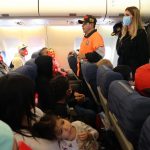 Plan Vuelta a la Patria retorna desde México 252 migrantes