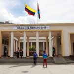 Reinaugurado el Complejo Cultural y Deportivo “Casa del Obrero” 1941