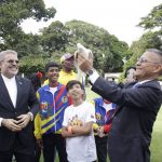 Venezuela solidaria con el pueblo iraní