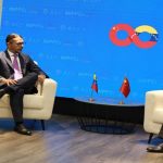 Ministro Ñáñez: China está a la vanguardia del desarrollo de la IA