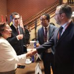 Venezuela y Colombia unidos por la Paz de Palestina