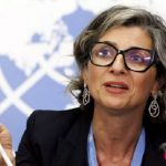 Relatora de ONU pide embargo total de armas a Israel