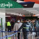 Venezuela acoge a 204 repatriados desde EE. UU.