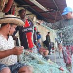 Vicepresidenta impulsa proyectos económicos con pescadores y comunas