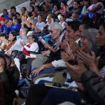 Clausura del 19° Festival Mundial de Poesía