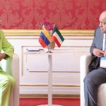 Vicepresidenta aborda equilibrio energético con Kuwait y Emiratos Árabes