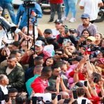 Presidente Maduro impulsa Comuna Ciudad Bendita