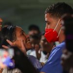 Maduro celebra con Venezuela el rescate de connacionales