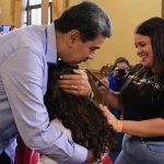 Presidente Maduro rescata a niños venezolanos secuestrados