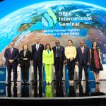 Delcy Rodríguez: «Venezuela no puede estar excluida de la fórmula energética mundial»