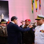 Presidente otorgó ascensos a personal militar de la FANB