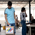 Venezuela refleja civismo y tranquilidad