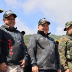 Fuerzas policiales fortalecen la Paz y estabilidad Nacional