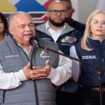 CNE: Jornada electoral se extiende hasta las 8:00 p.m.